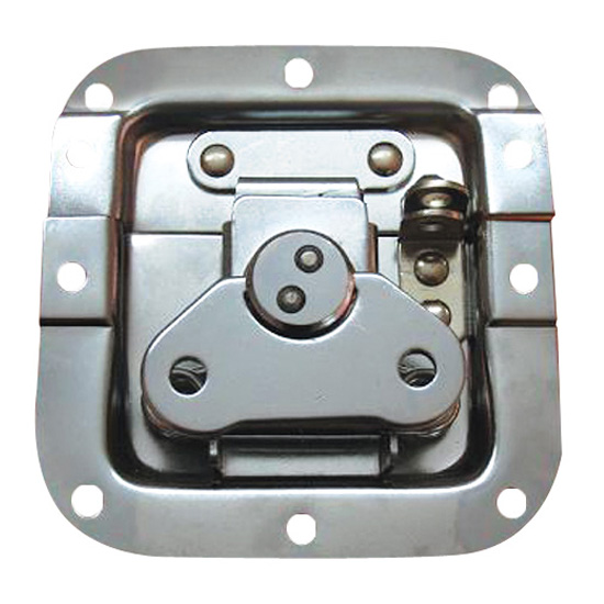 Special Middle Lockable Recessed Latch
