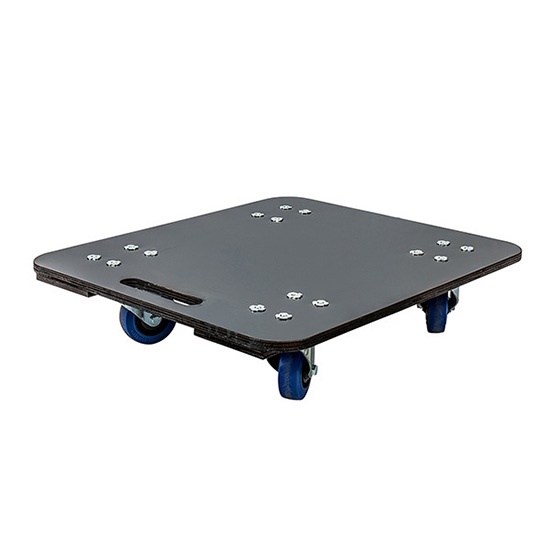 Caster plate Trolley with 3.5 Casters Road Case