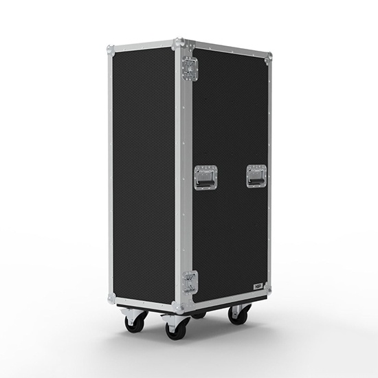 Drawer Euro Container Flight Case