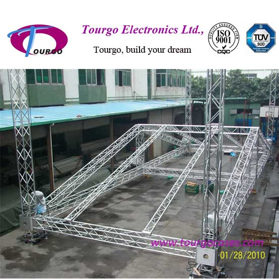 Concert Stage Truss Project