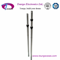 3' - 5' Telescopic Upright, Two-Piece Pipe