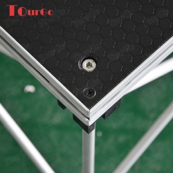 TourGo 6'x9' Portable Stage System