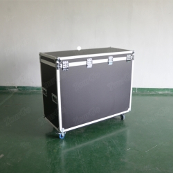 TourGo School Staging Equipment with Portable Stage Flight Case and Movable Stage Risers on Sale