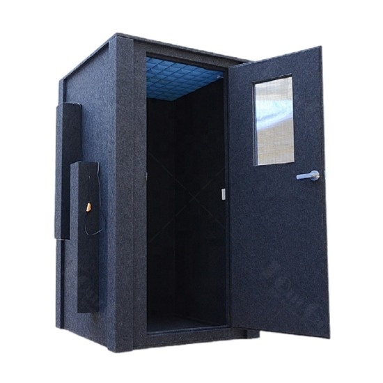 Soundproof Booths