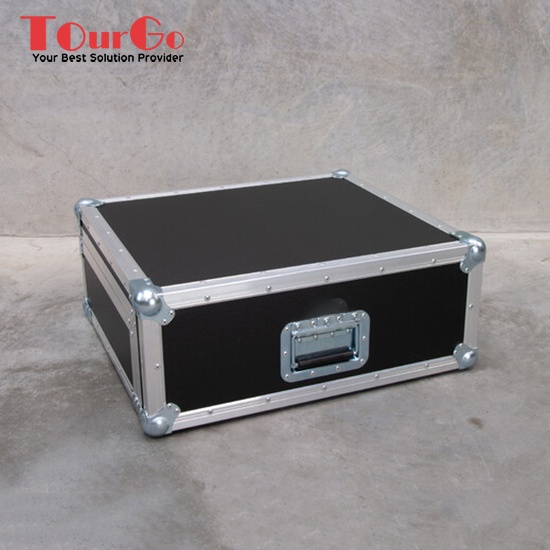 Dual Touch Screen Road Case