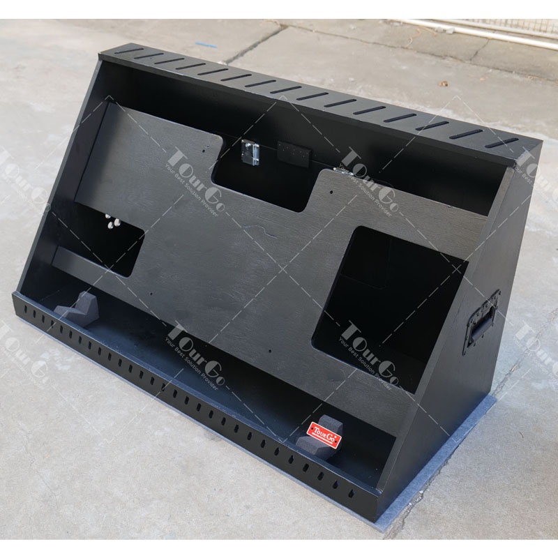 Customized Flight 55″ Confidence Monitor Case