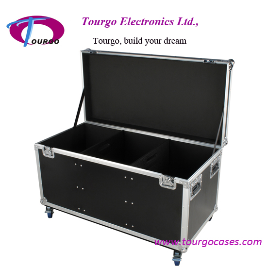 Utility Trunk Cases – 44 x 23 x 22inch with Caster Board