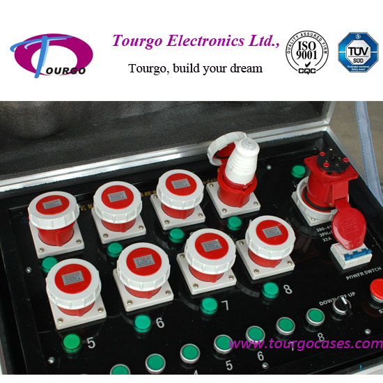 Tourgo Electric Hoist Controller-Truss Accessories