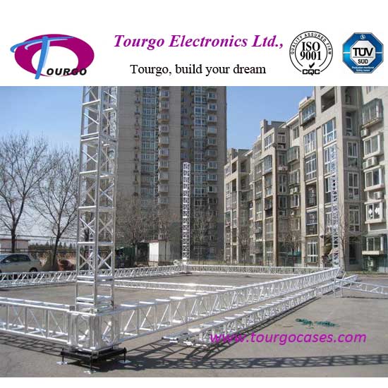 Flat Roof Stage Truss