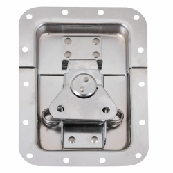 Large Recessed Latch