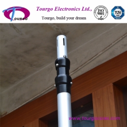 9' - 16' Telescopic Upright, Two-Piece Pipe
