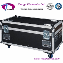 Road Case Package for 20pcs 6-14ft Upright