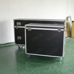 TourGo Movable Portable Flight Case with Stage Platform and Stage Riser on Sale