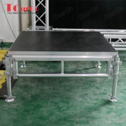  TourGo 4ft x 4ft Aluminum Stage Platform on Sale
