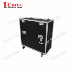 TourGo Plasma Case 42 With Built In Electric Lift