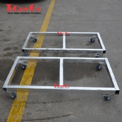Trolley For Aluminum Stage Platform