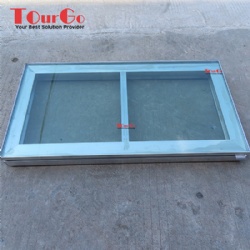Aluminum Swimming Pool Stage With Acrylic Platform