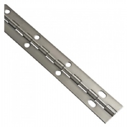 Punched Piano Hinge Road Case - 1.8M
