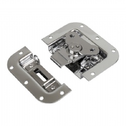 Road Case Butterfly Latch/Catch Recessed - Medium