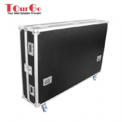 FLIGHT CASE FOR AN ALLEN AND HEATH GL3800-824 CHANNEL MIXING DESK
