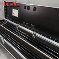 24 x 90 inch Pushup Road Case