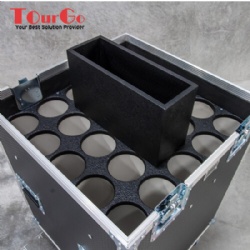 24 x 30 inch Mic Stand Road Case