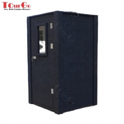 ISO Best Portable Cheap ISO Mobile Acoustic Blanket Soundproof Microphone Music Recording Studio Booth