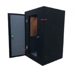 Home Small Musical Soundproofing Pod Audio Vocal Studio Recording Booth