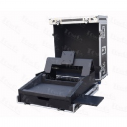 Lighting controller Flight case for Chamsys MagicQ MQ70 Compact