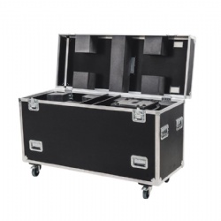 Double Vari-Lite VL3600 Profile IP Flight Case