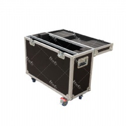 Standard Protective TV Transportation Flight Case for Custom Size