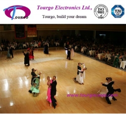 Dance Floor--Teak Floor Board