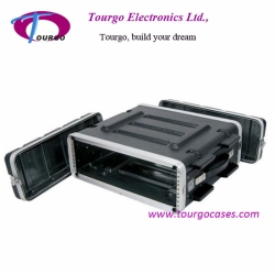 Tourgo 4 Spaces  ABS Rack Case--4u ABS 19
