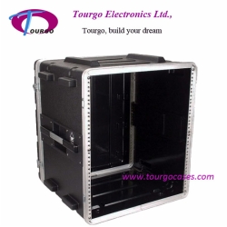Tourgo 12 Spaces  ABS Rack Case--12 u ABS 19