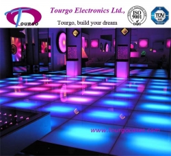 Tourgo LED (illuminated) Dance Floor
