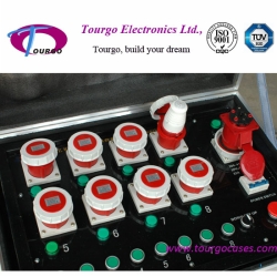 Tourgo Electric Hoist Controller-Truss Accessories